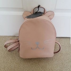 Nwt Cat mini backpack